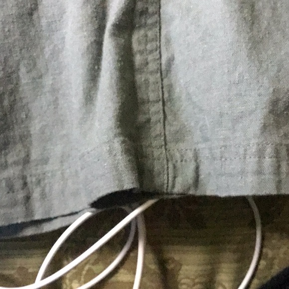 Jacket thick linen - Picture 5 of 5